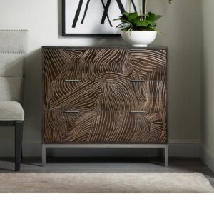 Pulaski Accents 3 Drawer Accent Chest