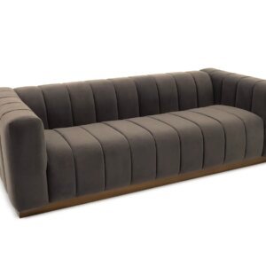 Laurent Channel Sofa