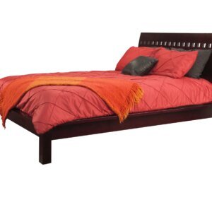Vasser Platform Bed