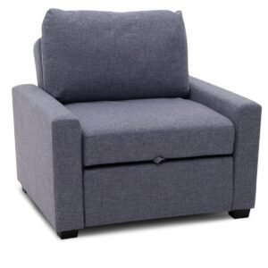 Studio Track Arm Sleeper Chair