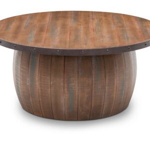 Rancho Viejo Round Coffee Table