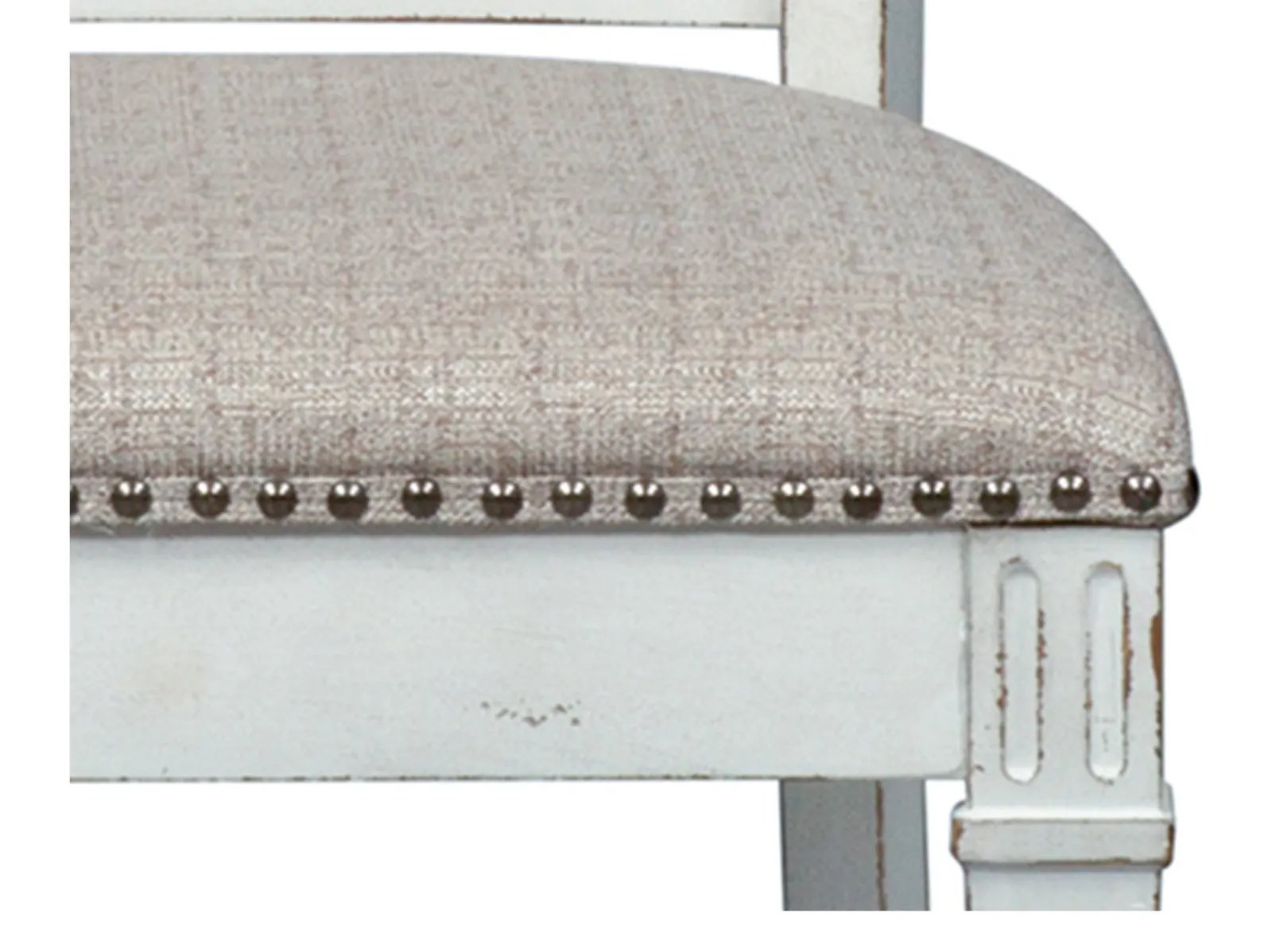 Abbotsford Upholstered Dining Chair - Image 5