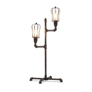 Pipe Fittings Table Lamp