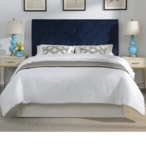 Reginald Queen Upholstered Headboard