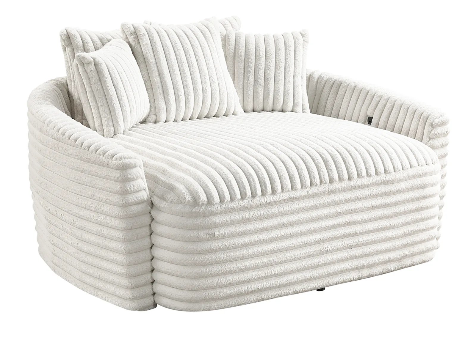Fellton Oversized Chaise Lounge - Image 7