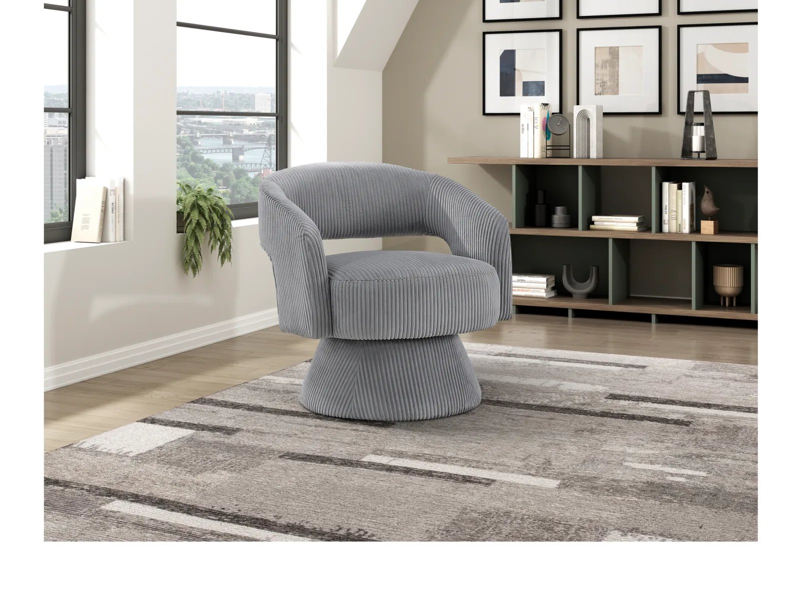 Lowery Accent Chair - Image 11