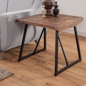 Weniger End Table