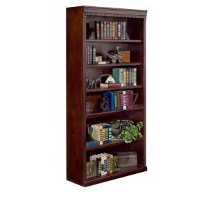 Hutchinson 72" Open Bookcase