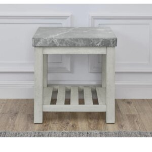 Cassius End Table