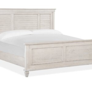 Newsome Shutter Bed