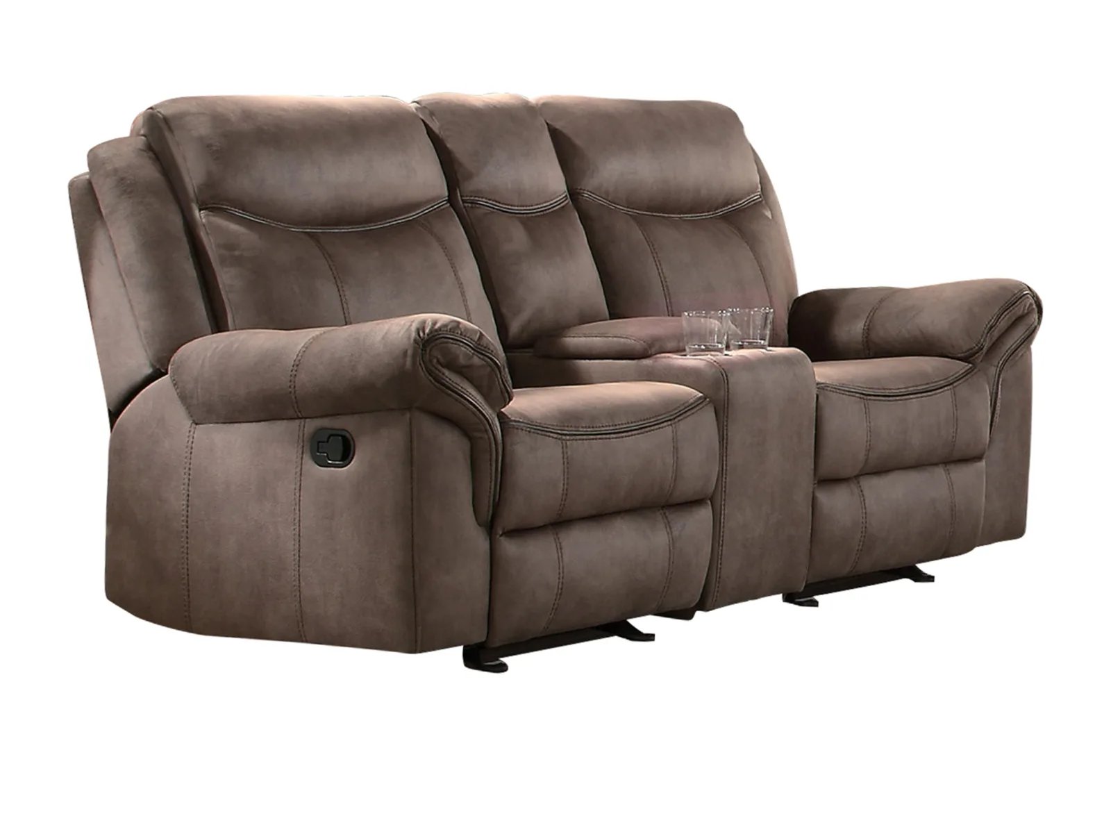 Iniko II Reclining Loveseat
