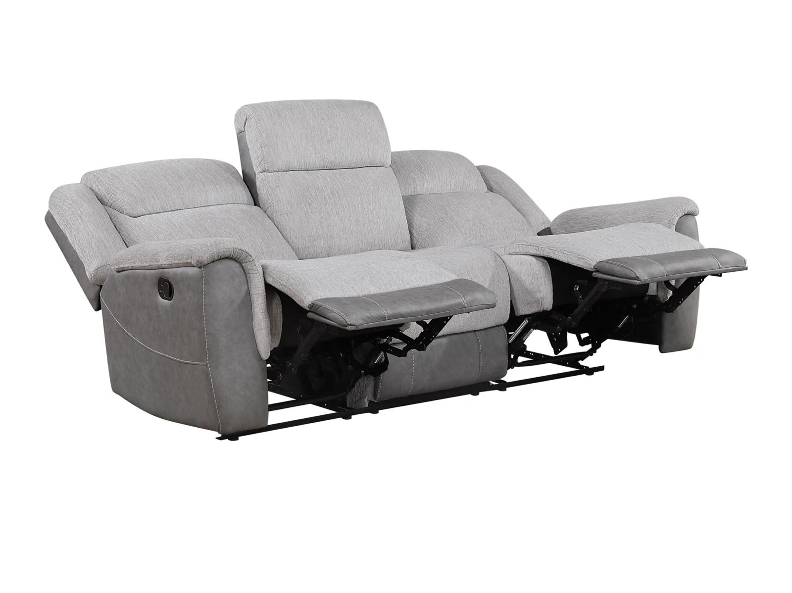 Hemet Reclining Sofa - Image 3