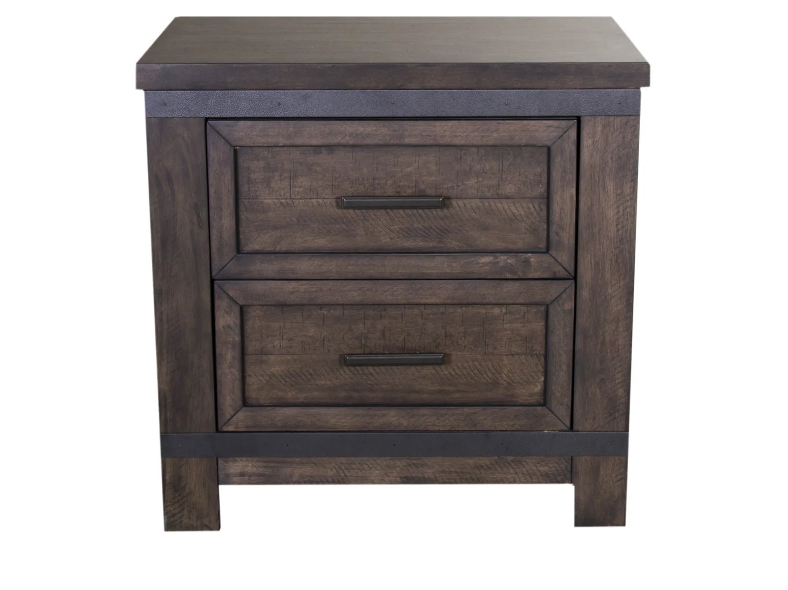 Thurman 2 Drawer Nightstand - Image 2