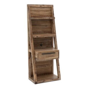 St. Paul Pier Bookcase Nightstand