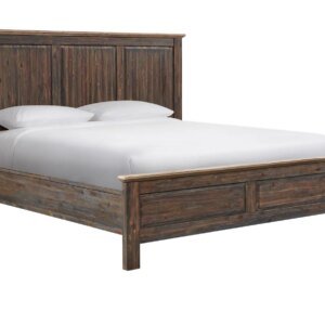 Tallahassee Panel Bed