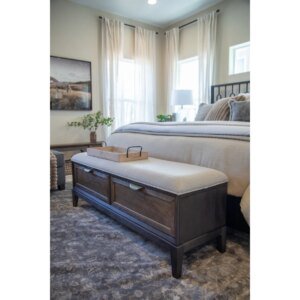 Captiva Storage Bench