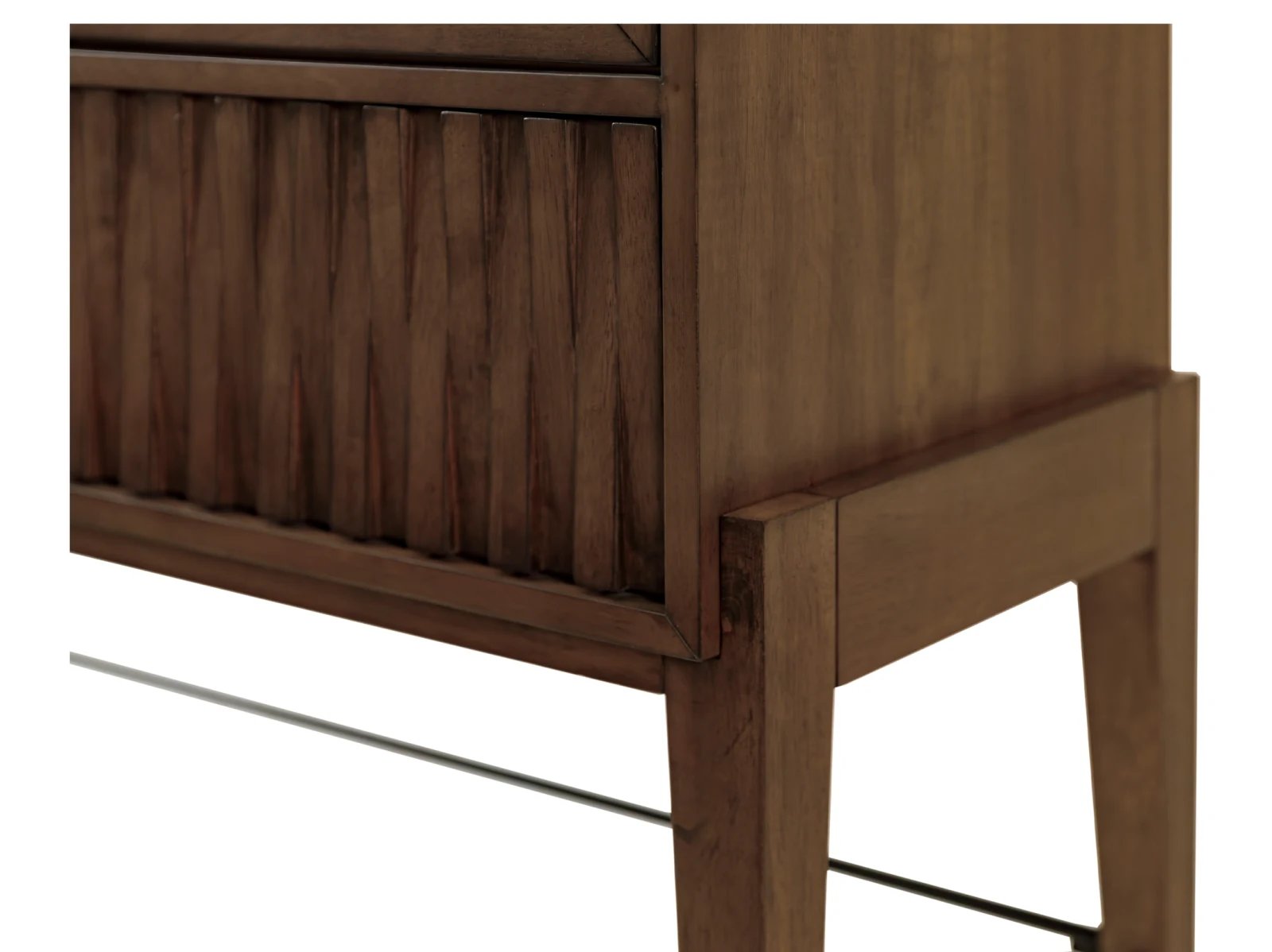 Justena Bookcase Display Cabinet - Image 8