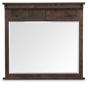 Cedar Lakes Amish Mirror