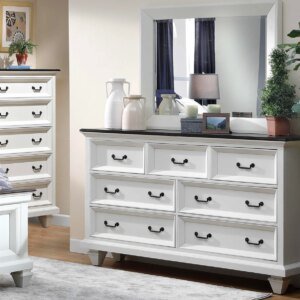 Mountain View Dresser