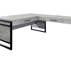 Massard 2 Pc. L Desk