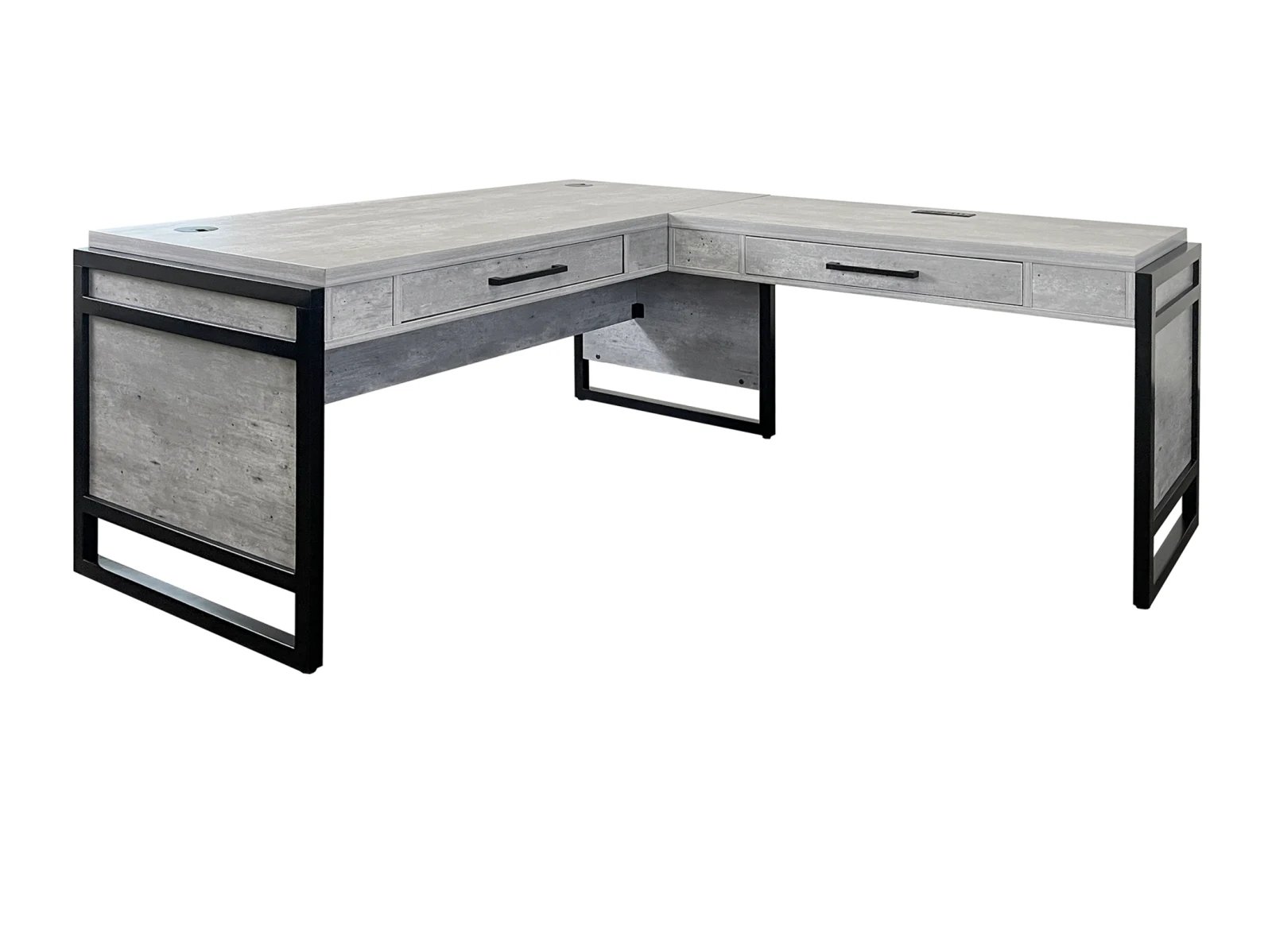 Massard 2 Pc. L Desk