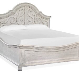 Baywood Shaped Bed