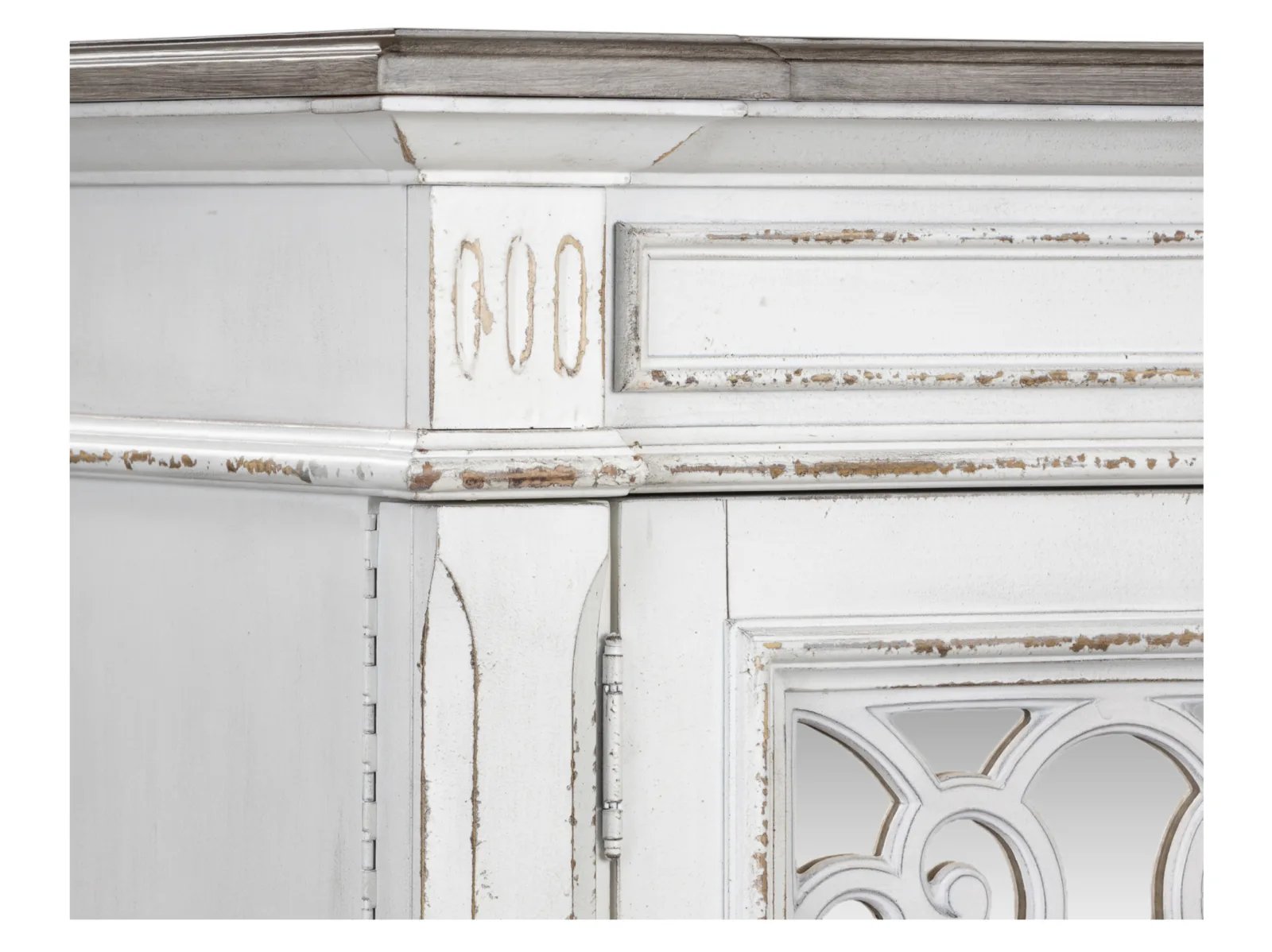 Abbotsford Mirror Door Chest - Image 4