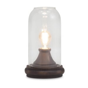 Bell Jar Table Lamp