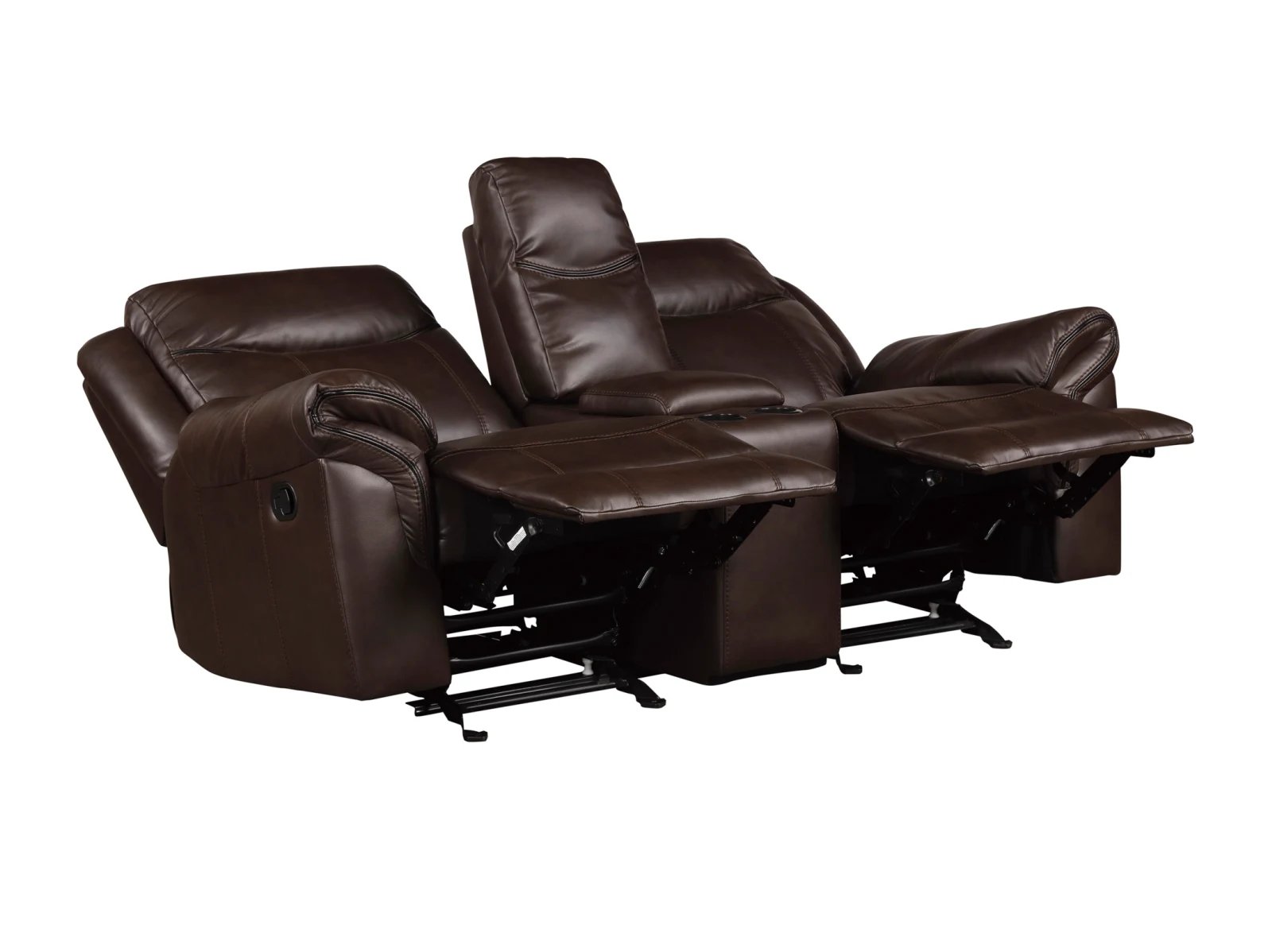 Iniko Reclining Loveseat - Image 3