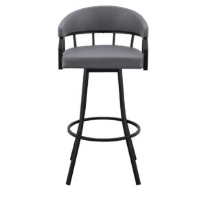 Paradox IV Swivel Bar Stool