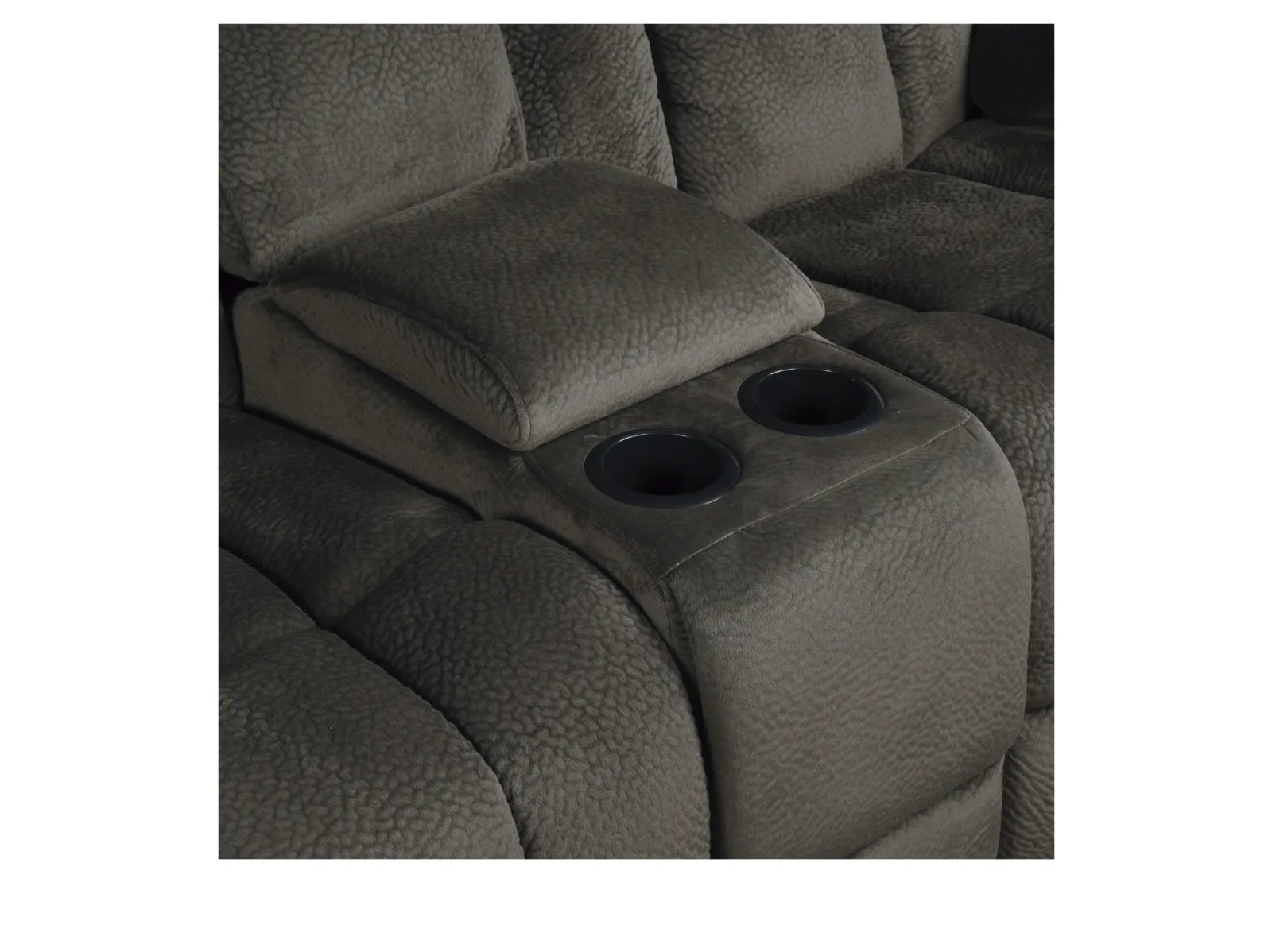 Crossjack Reclining Loveseat - Image 6