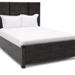 Utah Panel Bed