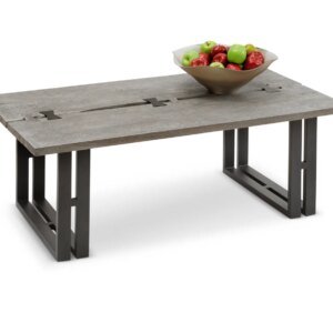 Steel Coffee Table