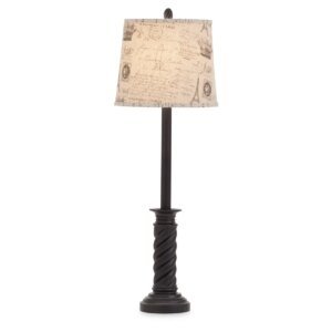 Cecilia Buffet Table Lamp