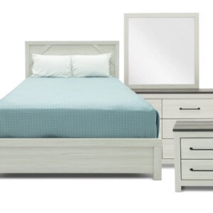 Hillsboro 4 Pc. Bedroom Set