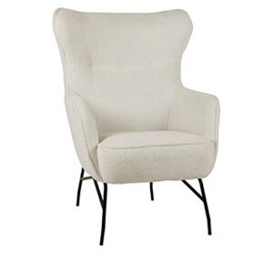 Francesca Fabric Accent Chair