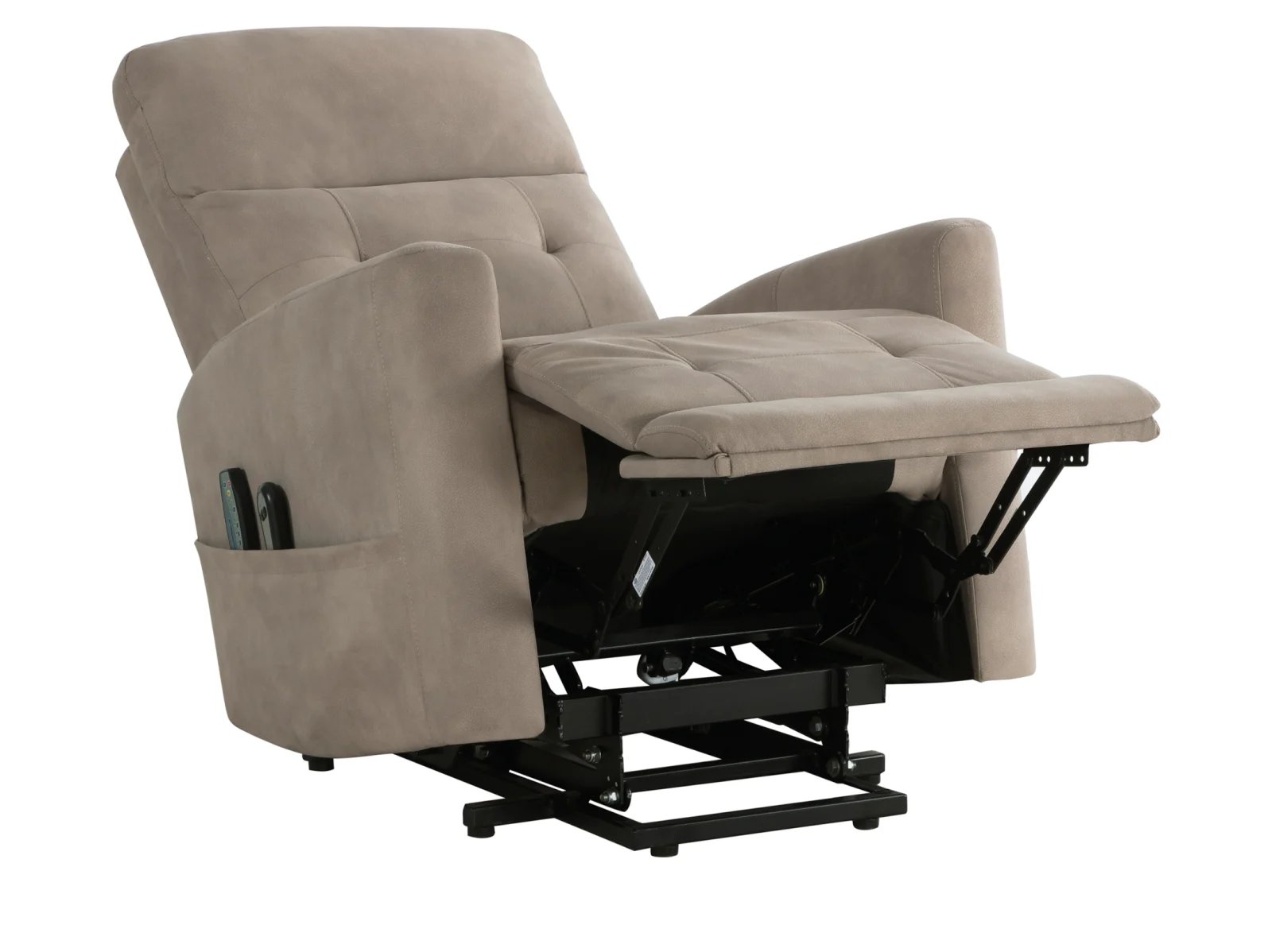 Willis Power Lift Recliner - Image 5