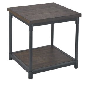 Plano End Table