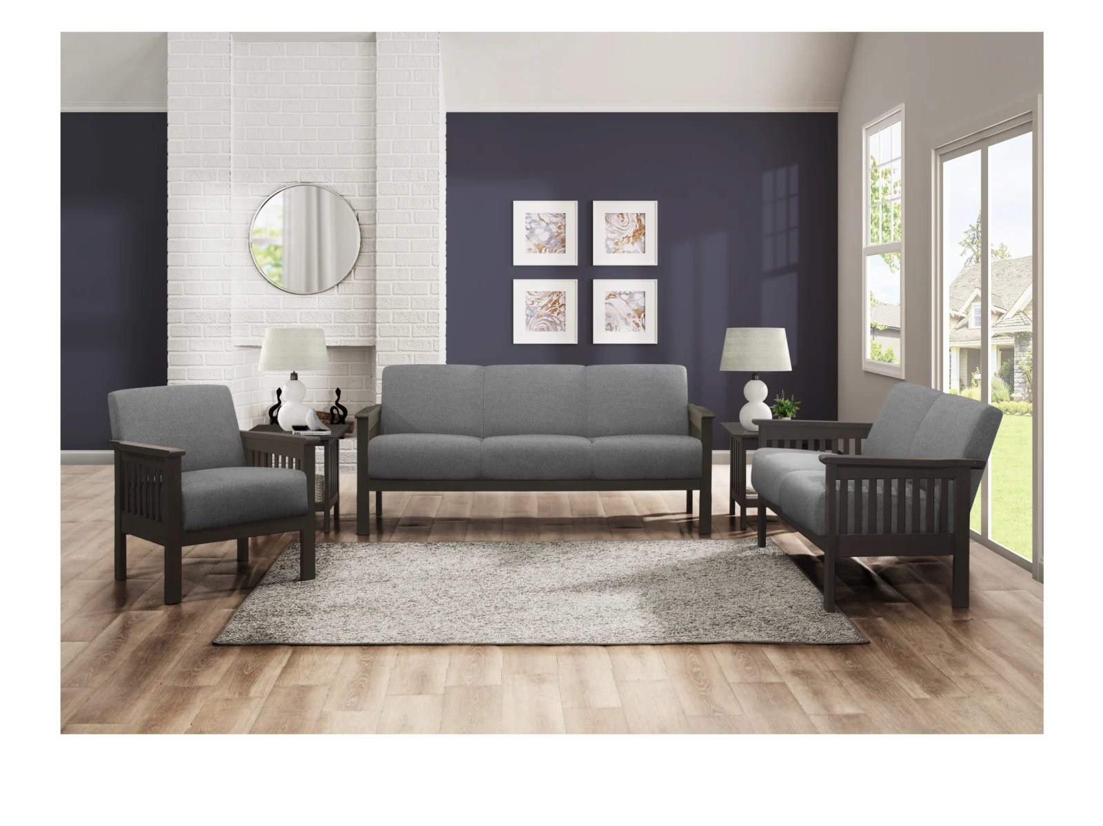 Ocala Loveseat - Image 5