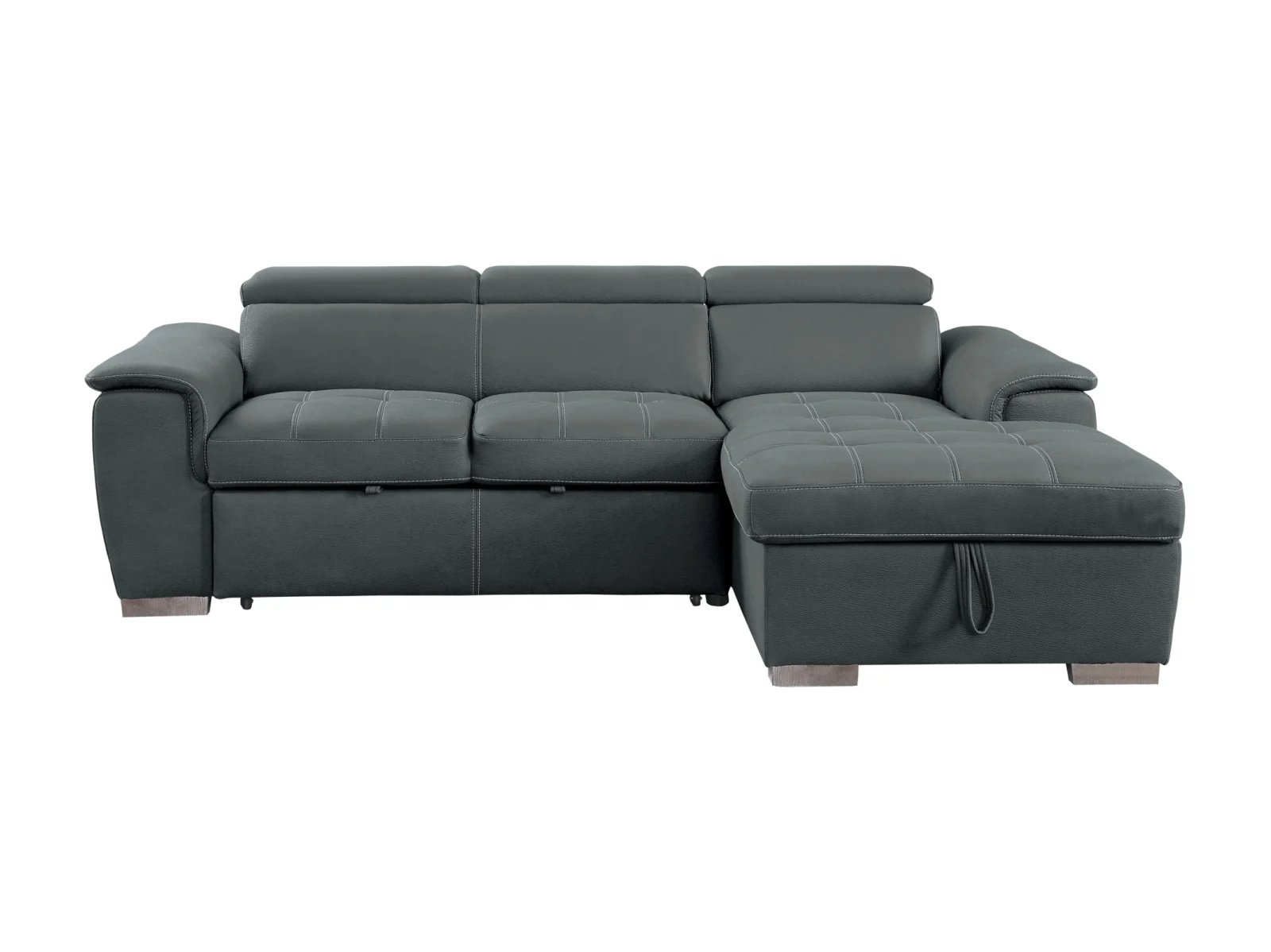 Alain 2 Pc. Sectional - Image 8