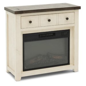Watson 32" Electric Fireplace