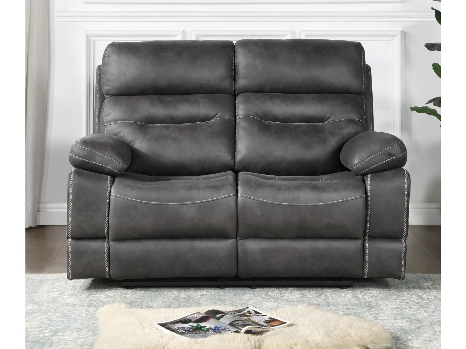 Rodgers Reclining Loveseat - Image 10