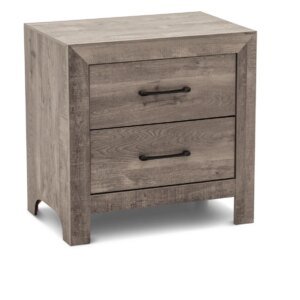 Ash Nightstand
