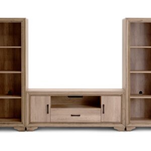Davion 3 Pc. Home Theater Wall