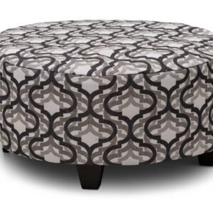 Mainstay Round Ottoman