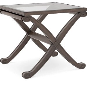 Wellington End Table
