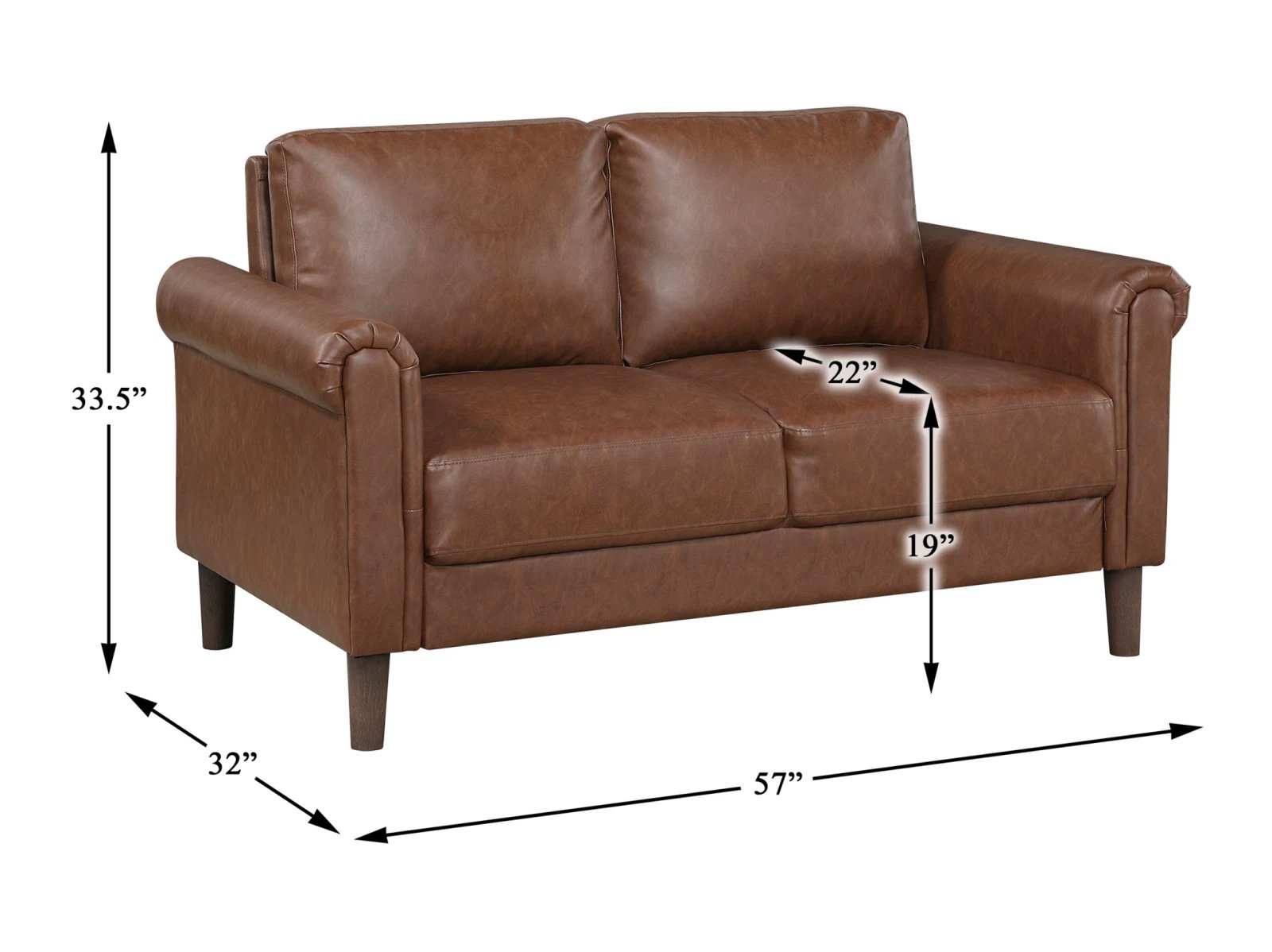 Distefano Loveseat - Image 5