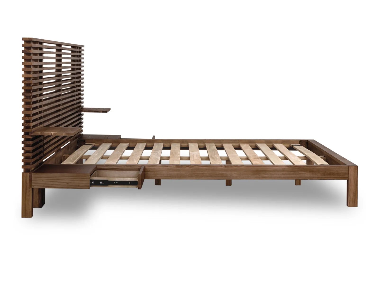 Townes Wall Platform Bed - Image 8