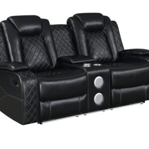 Omicron Reclining Loveseat