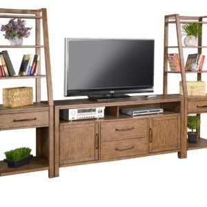Dorrington 3 Pc. 66" Entertainment Wall